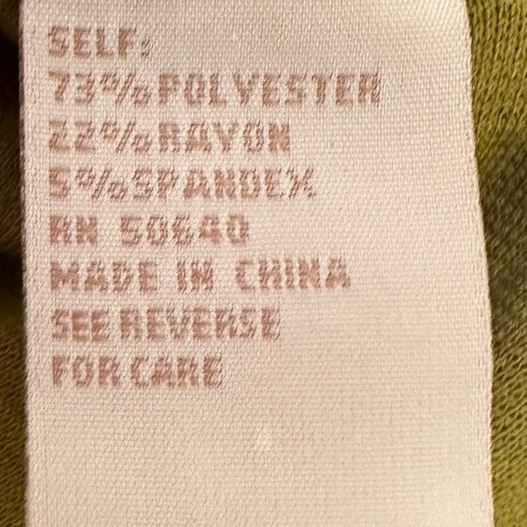 NWT Jonathan Martin Dress green embellished size 6 - Picture 6 of 8